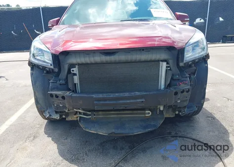 2015 GMC Acadia Denali z USA, uszkodzony, nr VIN 1GKKRTKD6FJ176008